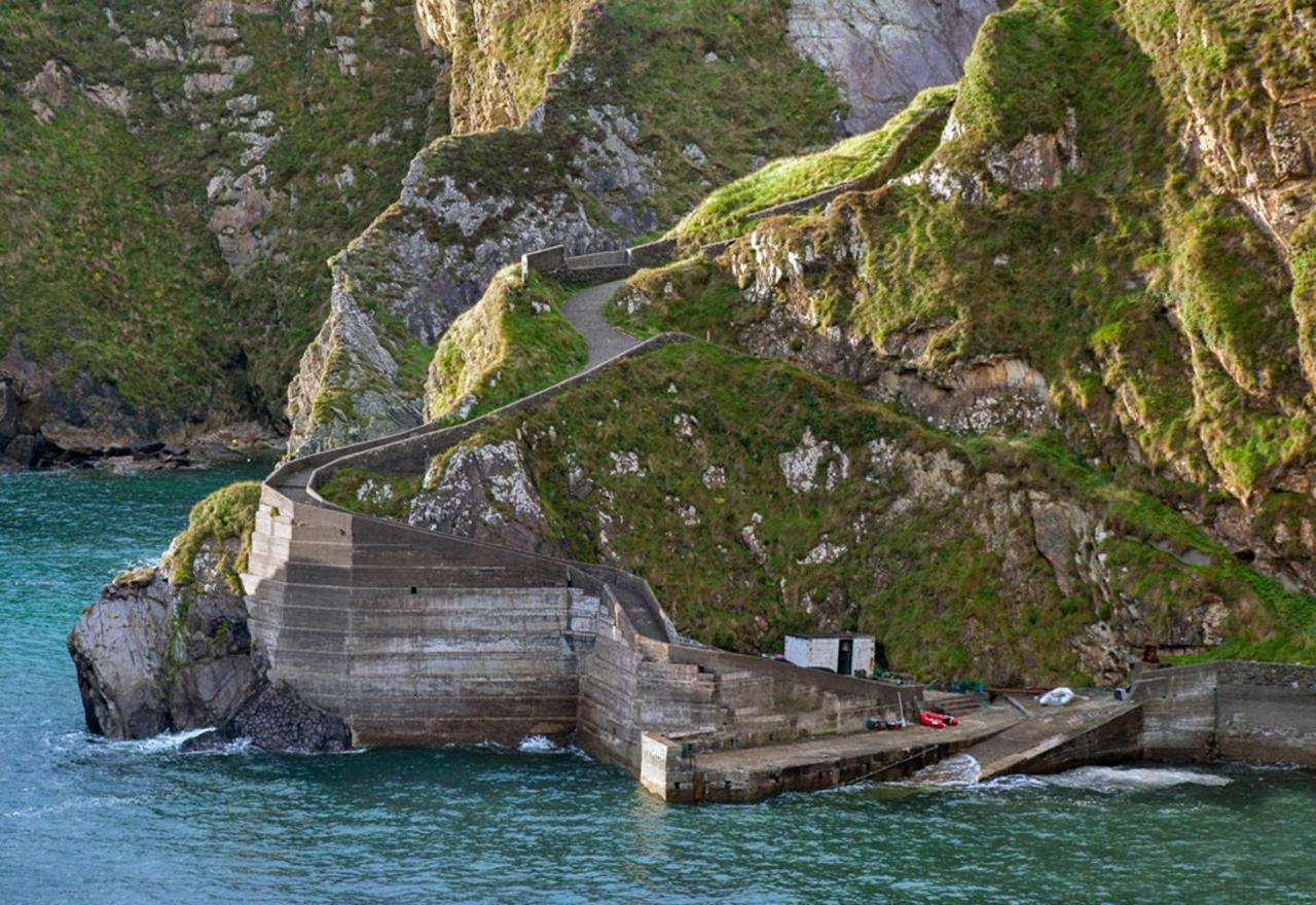 Dingle Town Holiday Home By Trident Holiday Homes Dış mekan fotoğraf