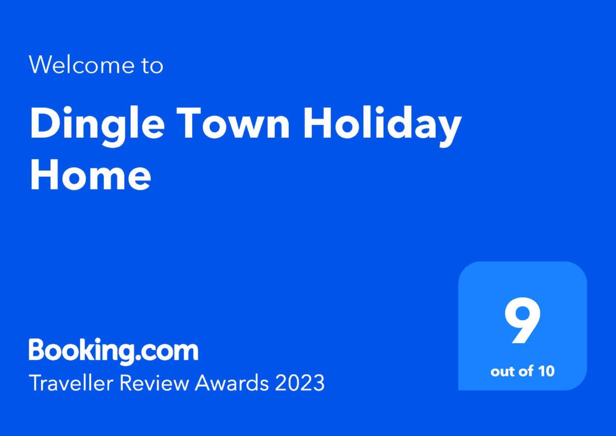 Dingle Town Holiday Home By Trident Holiday Homes Dış mekan fotoğraf